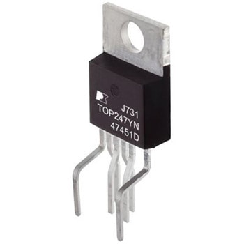 Power Integrations AC/DCコンバータ， 6-Pin TO-220C POWER INTEGRATIONS