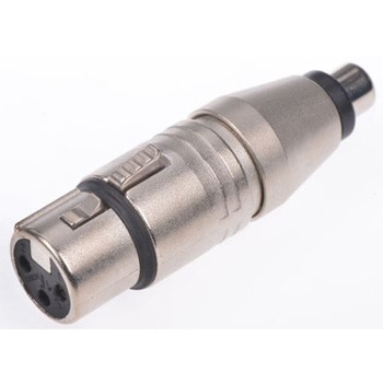 Neutrik (ノイトリック) AVアダプタ XLR RCA NEUTRIK