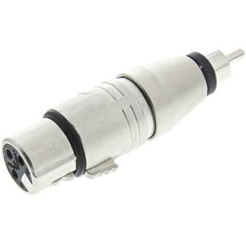 Neutrik (ノイトリック) AVアダプタ XLR RCA NEUTRIK
