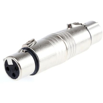 Neutrik (ノイトリック) AVアダプタ XLR XLR NEUTRIK