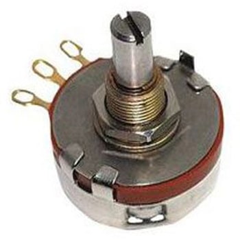 Ohmite ポテンショメーター， 10kΩ， 2W OHMITE