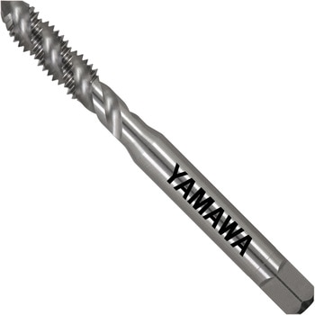 アルミ材用スパイラルタップ AL+SP YAMAWA(ヤマワ)