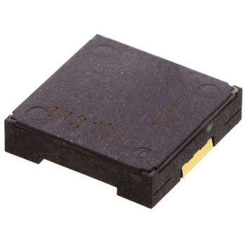 Murata 圧電ブザー 75dB 表面実装 MURATA