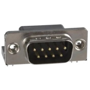 Norcomp D-subコネクタ， 15極， オス， パネルマウント， 182-015-113R531 NORCOMP