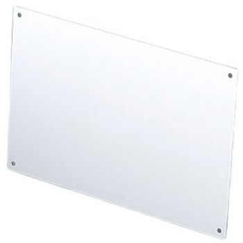 OKW エンクロージャーアクセサリ フロントパネル アルミニウム 200mm A91 OKW