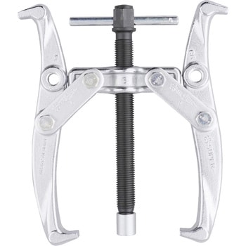 返品交換スーパーツール ギヤープーラ GEAR PULLER G-12 未使用 プロ用強化型 ラチェットレンチ付 RG32 ラ ギヤプーラー SUPER≡DT1809 プーラー