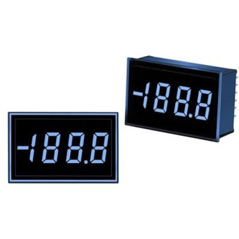 Murata Power Solutions 電圧測定用デジタルパネルメータ DC LED DMS-30PC-2-RL-C Murata Power Solutions