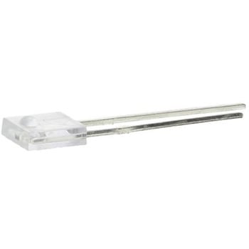 Optek 890nm 赤外線発光ダイオード， サイドルッカー (4.45 x 2.34 x 5.72mm) 0.6mW OPTEK
