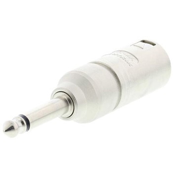 Neutrik (ノイトリック) AVアダプタ 1 / 4インチ モノ XLR NEUTRIK