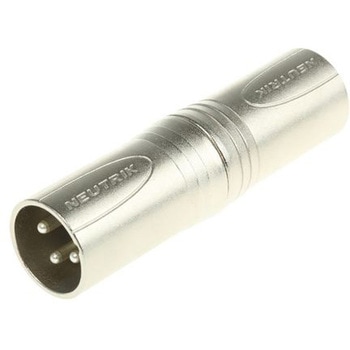 Neutrik (ノイトリック) AVアダプタ XLR XLR NEUTRIK