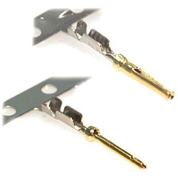 Norcomp D-subコネクタコンタクト 180シリーズ  22D オス 圧着 ニッケルの上に金めっき 24 時間 → 26 分 180 - NORCOMP