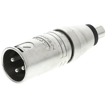 Neutrik (ノイトリック) AVアダプタ XLR RCA NEUTRIK