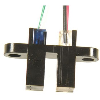 Optek フォトインタラプタ， ねじマウント， スロット幅：3.18mm， 5-Pin OPB990T51Z OPTEK