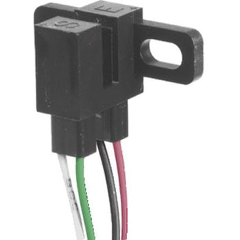 Optek フォトインタラプタ， ねじマウント， スロット幅：3.18mm， 4-Pin OPB840W11Z OPTEK