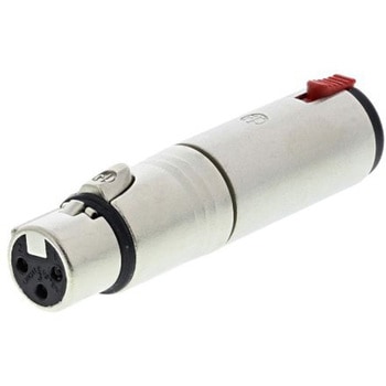 Neutrik (ノイトリック) AVアダプタ 1 / 4インチ ステレオ XLR NEUTRIK