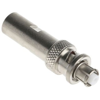 Radiall 同軸コネクタ プラグ ケーブルマウント BNCコネクタ， R317005000 RADIALL