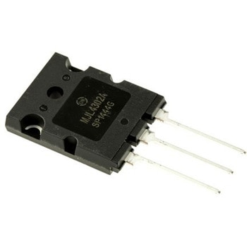 onsemi トランジスタ， PNP， スルーホール， -15 A， MJL4302AG onsemi