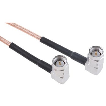 Radiall 同軸ケーブル， SMA SMA， 1m， R284C0351058 RADIALL