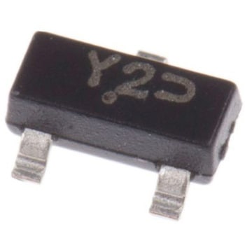 onsemi ツェナーダイオード 12V 表面実装 300 mW onsemi