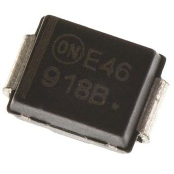 onsemi ツェナーダイオード 5.1V 表面実装 3 W onsemi