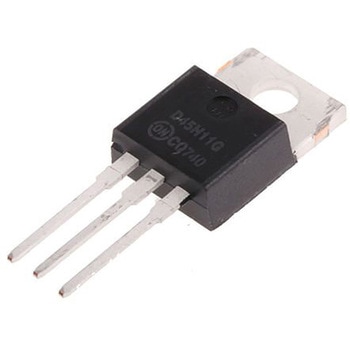 onsemi トランジスタ， PNP， スルーホール， -10 A， D45H11G onsemi