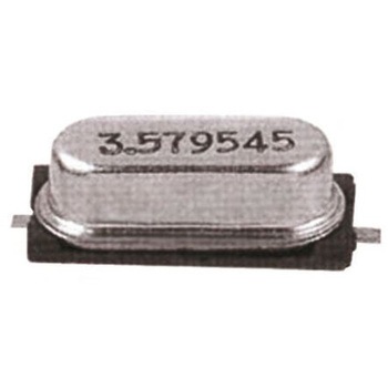 RALTRON 水晶 表面実装， 2-Pin HC-49-US SMD RALTRON