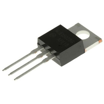 onsemi トランジスタ， NPN， スルーホール， 8 A， MJE15028G onsemi