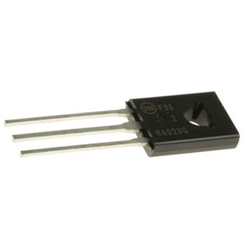 onsemi トランジスタ， NPN， スルーホール， 1 A， 2N4923G - onsemi