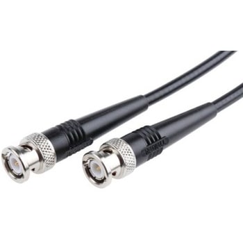 Radiall 同軸ケーブル， BNC BNC， 1m， R284C0351005 RADIALL