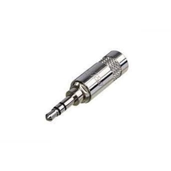 RS PRO フォーンコネクタ 3.5 mm ケーブルマウント ステレオ RS PRO