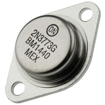onsemi トランジスタ， NPN， スルーホール， 16 A， 2N3773G onsemi