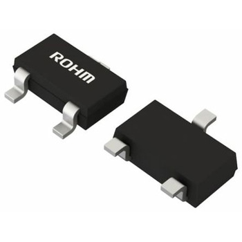 ROHM Nチャンネル MOSFET30 V 4 A 表面実装 パッケージSOT-346T 3 ピン ROHM