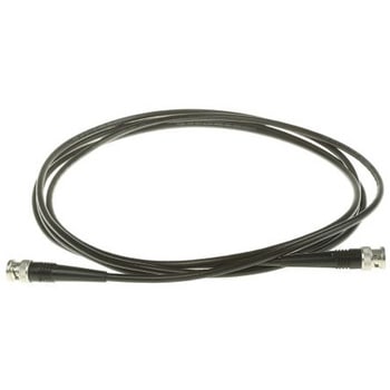 Radiall 同軸ケーブル， BNC BNC， 3m， R284C0351007 RADIALL