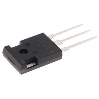 onsemi トランジスタ， NPN， スルーホール， 30 A， MJW18020G - onsemi