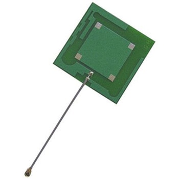 RF Solutions アンテナ 2G (GSM/GPRS)， 3G (UTMS) 角型 無指向性 2dBi PCB4242 RF SOLUTIONS