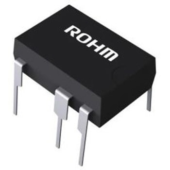 ROHM PWM DC-DCコンバータ， 出力電圧(Min):10.9 V 可変 DIP7AK ROHM