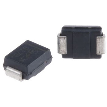 onsemi ツェナーダイオード 12V 表面実装 550 mW onsemi
