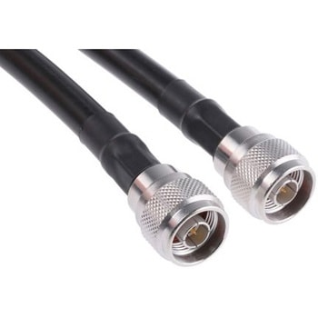 Radiall 同軸ケーブル， Nタイプ Nタイプ， 3m， R284C0351043 RADIALL