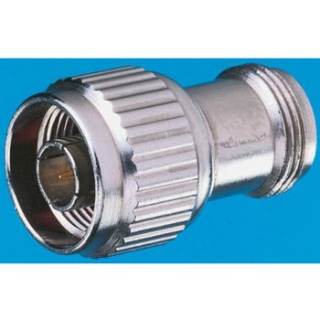 Radiall RFアッテネータ， 6dB， N プラグ to N ソケット 50Ω R412706124 RADIALL
