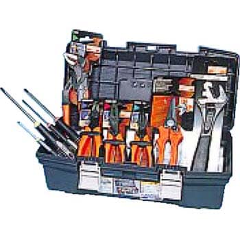 TOOLBOX-10T ツールボックス付工具10点セット 1個 サンドビック 【通販モノタロウ】