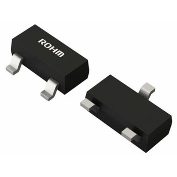 ROHM Nチャンネル MOSFET60 V 250 mA 表面実装 パッケージSOT-23 3 ピン ROHM