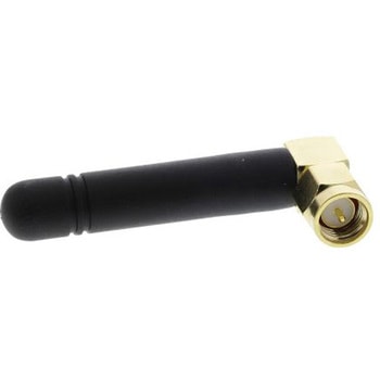 RF Solutions ANT-STUBR-433SM RFIDアンテナ 直接 スタビー 0dBi ISM Band， UHF RFID RF SOLUTIONS
