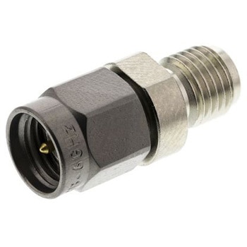 Radiall RFアッテネータ， 3dB， SMAプラグ-ソケット 50Ω R411803124 RADIALL