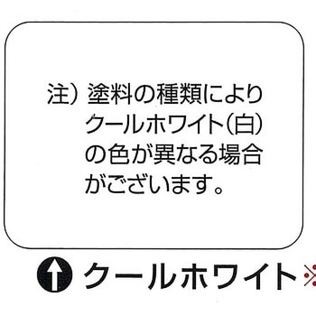 ファインサーモアイウォールDF 標準色 塗料液 外壁用2液形フッ素樹脂遮熱塗料 ニッぺ(日本ペイント)