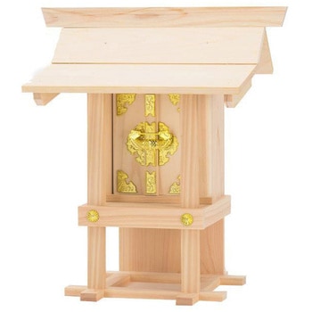 地の神 小 神棚の里