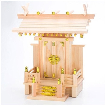 中神明 神棚セット 神棚の里
