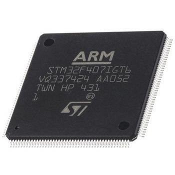 STMicroelectronics マイコン STM32F4， 176-Pin LQFP STM32F427IIT6 STMicro