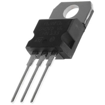 STMicroelectronics Nチャンネル MOSFET60 V 60 A スルーホール パッケージTO-220 3 ピン STMicro
