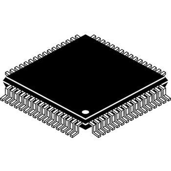 STMicroelectronics マイコン STM32F1， 64-Pin LQFP STM32F101R8T6 STMicro