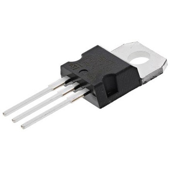 STMicroelectronics Nチャンネル MOSFET1500 V 2.5 A スルーホール パッケージTO-220 3 ピン STMicro